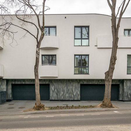 Baltivia Haus I Apartment Gdynia Exterior photo