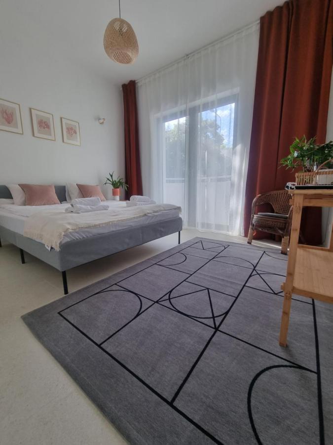 Baltivia Haus I Apartment Gdynia Exterior photo