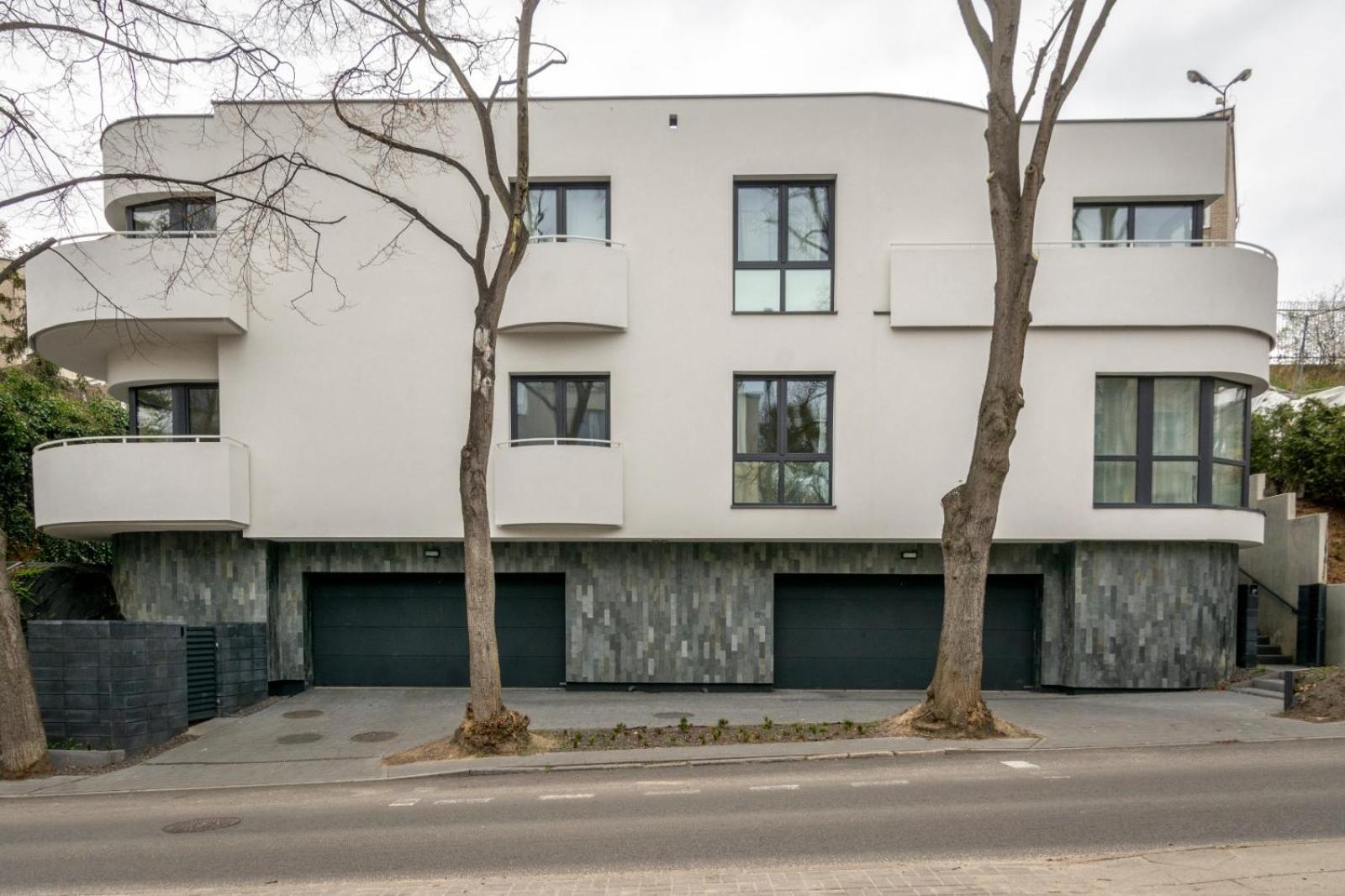 Baltivia Haus I Apartment Gdynia Exterior photo